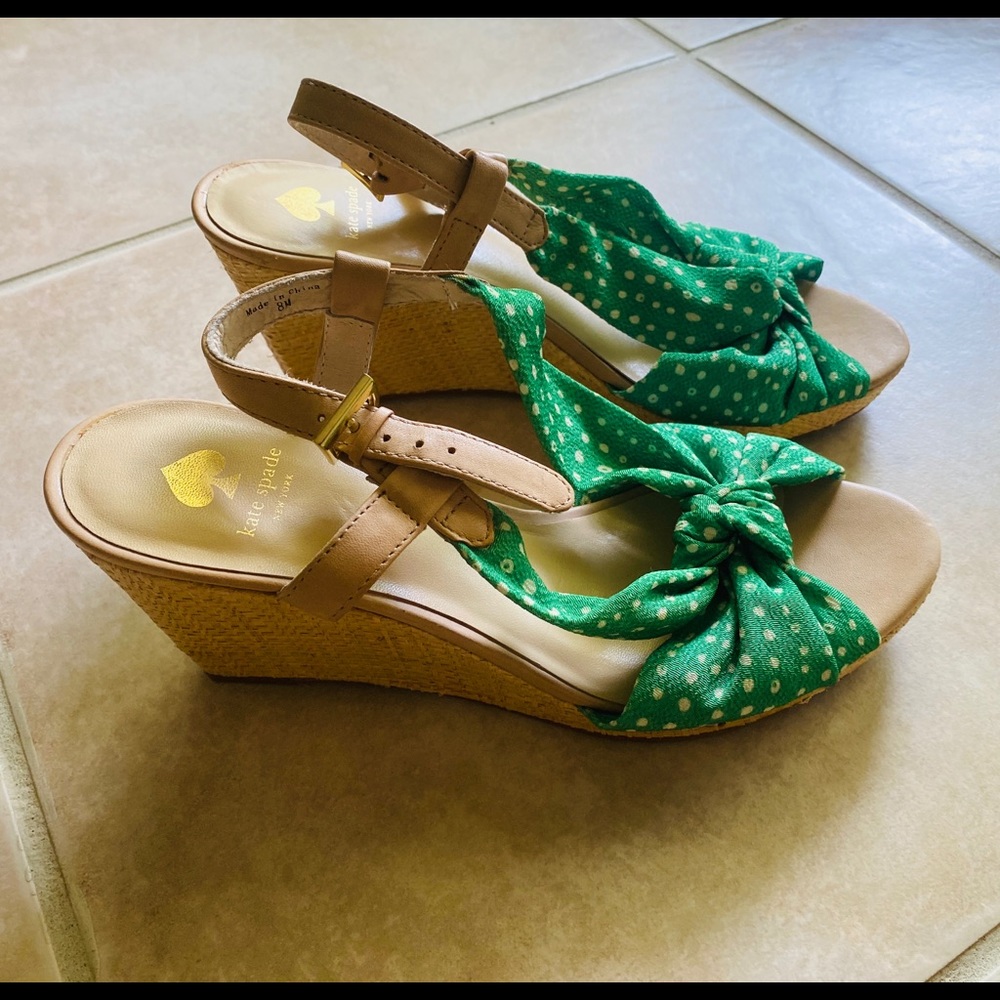 Kate Spade Wedge